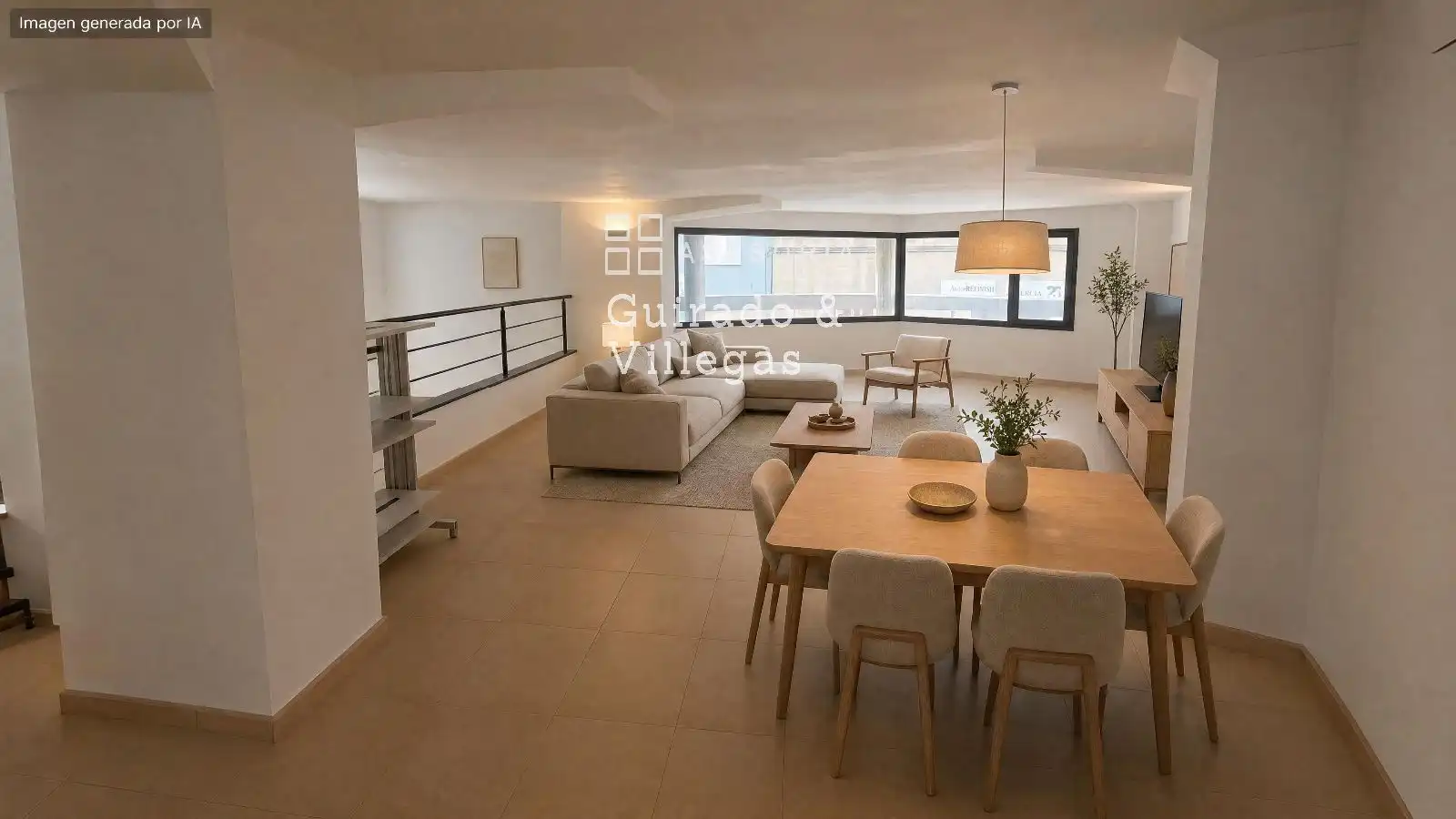 Sala de estar de Local en venta en Barcelona