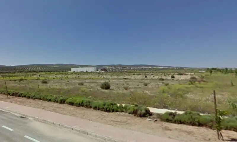 Terreno industrial en venta en Avenida Entrecaminos 4, imagen 13