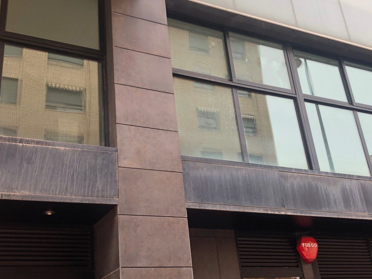 Vista exterior de Oficina en venda en Castellón de la Plana / Castelló de la Plana