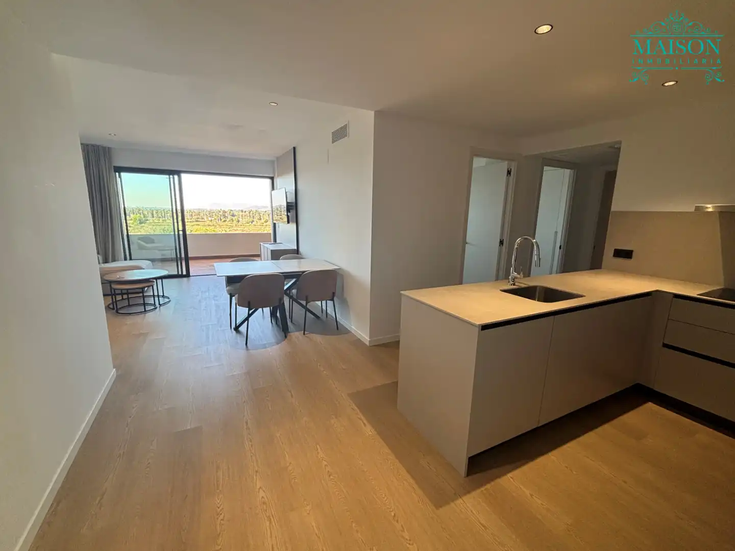 Appartement avec piscine à louer à Avinguda de la Generalitat, imagen 2