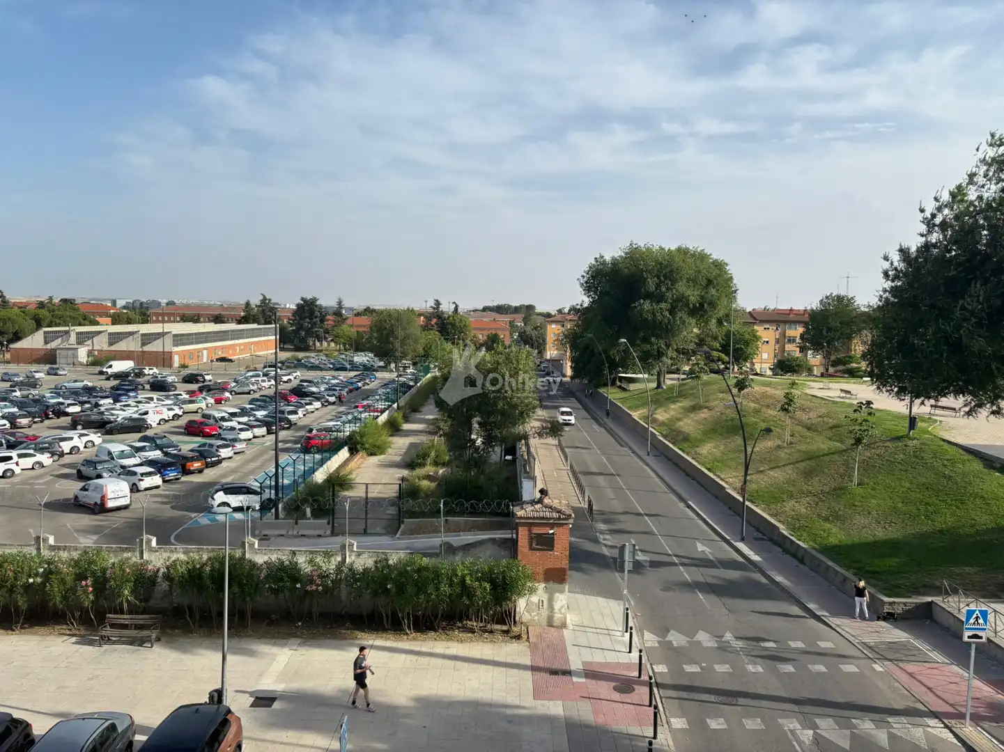 Parking de Piso en venta en Getafe con Calefacción y Terraza