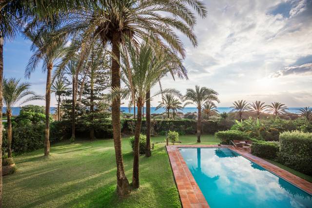 Casa-chalet en Venta en Marbella - Marbella,Los Monteros,Calle del Lince en Los Monteros