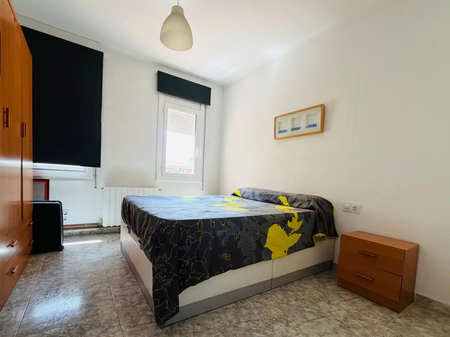Bedroom of Flat for sale in Sabadell  with Heating, Storage room and Furnished