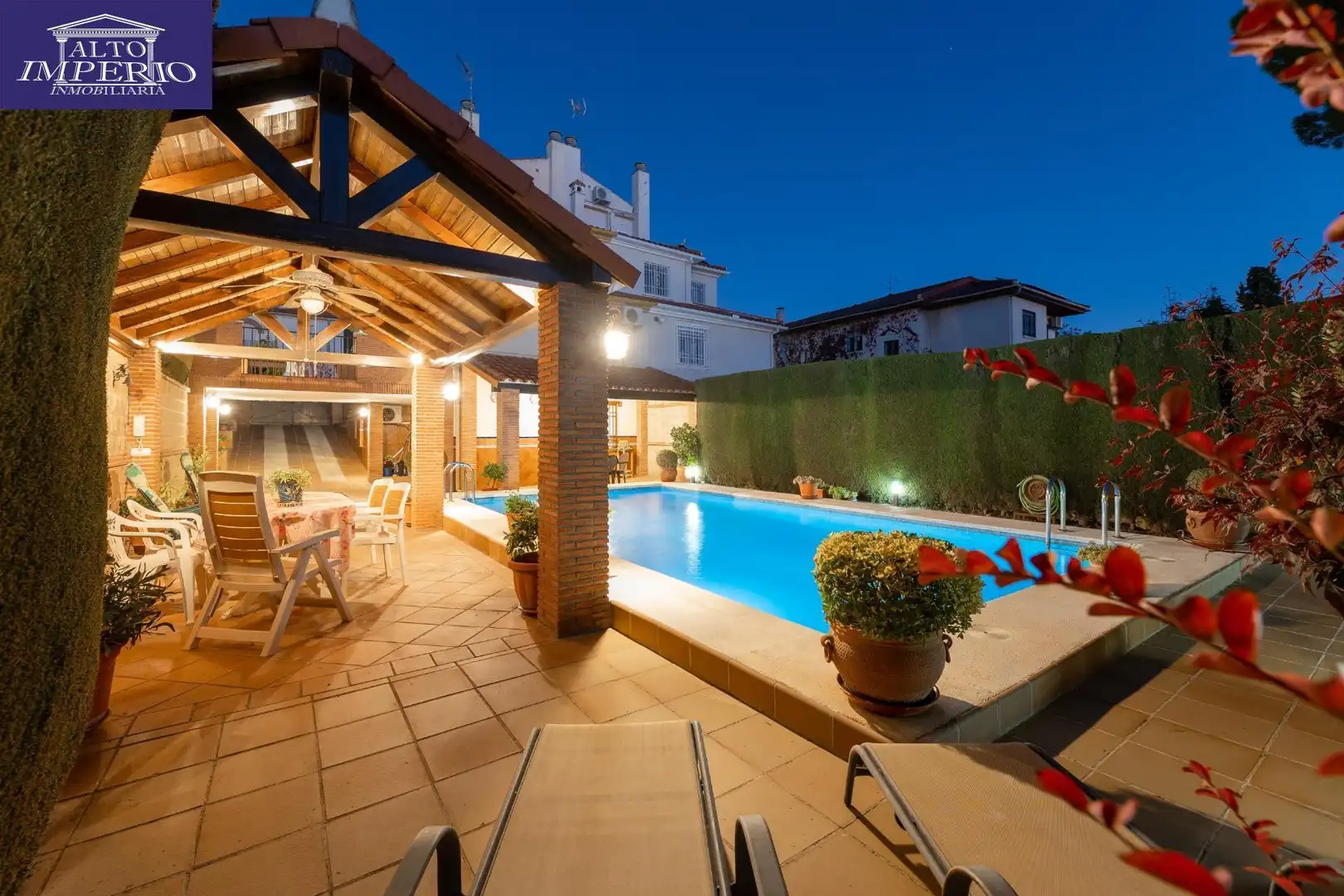 Maison mitoyenne avec piscine à vendre à Peligros, imagen 4