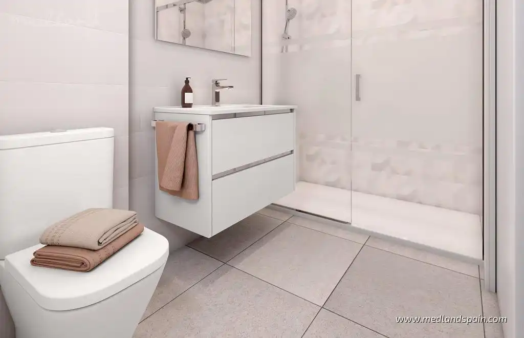 Apartment with pool for sale in Tomás Maestre, imagen 5