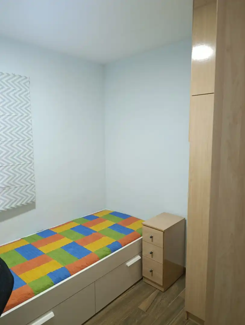 Schlafzimmer von Wohnung zur untervermieten in Cartagena mit Klimaanlage, Möbliert und Ofen