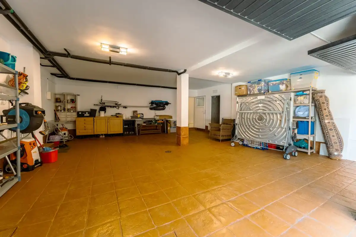 Casa o xalet en venda en Marbella amb Aire condicionat, Terrassa i Traster