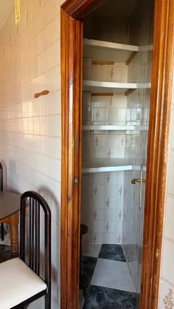 Kitchen of Flat for sale in Castuera  with Air Conditioner