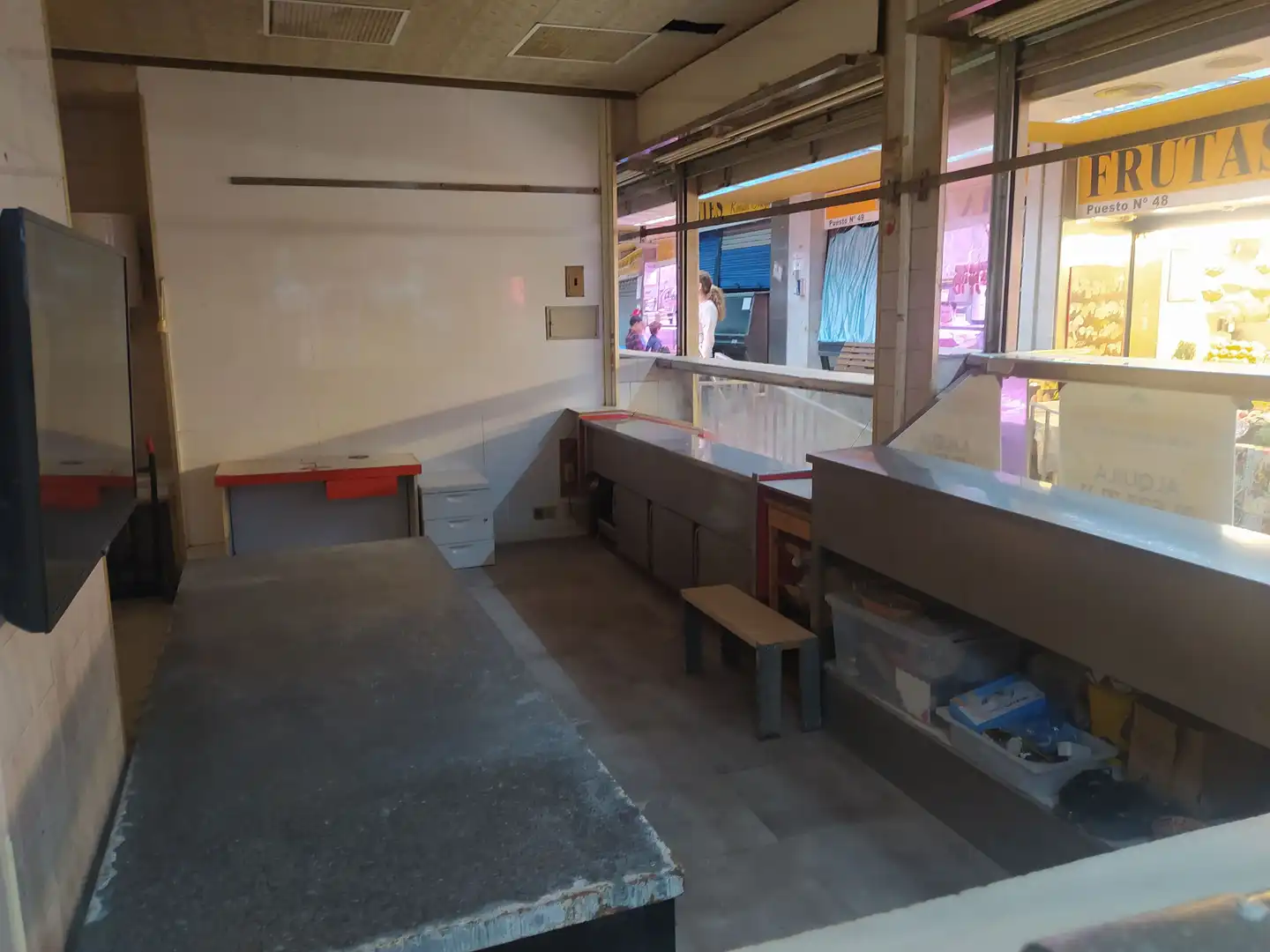 Local comercial en venta en Calle de la Constitución