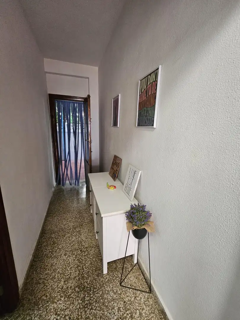 Casa adosada en venda en Sueca amb Aire condicionat, Terrassa i Moblat