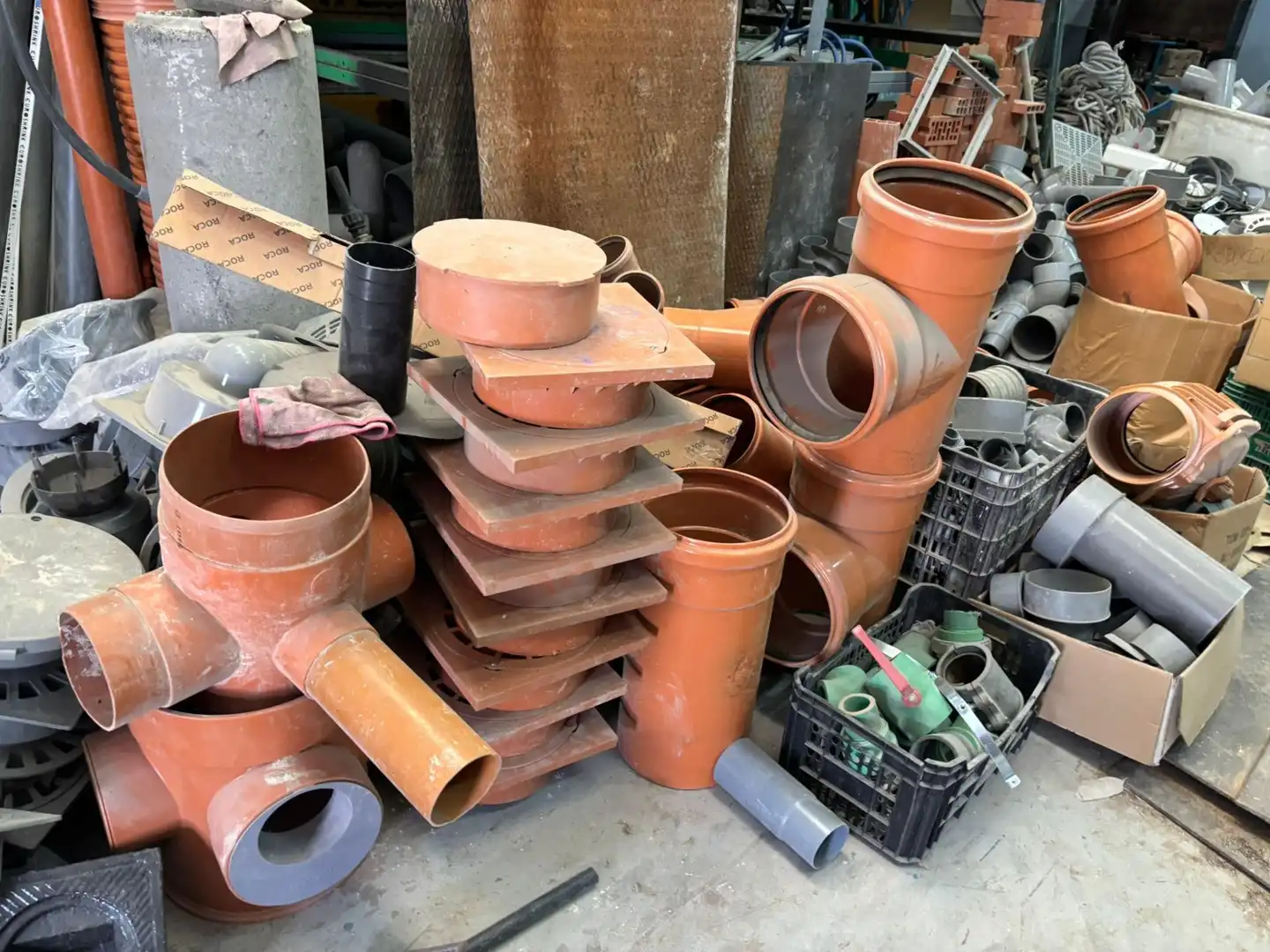 Nave industrielle à vendre à Altos del Olivar - El Caracol, imagen 11