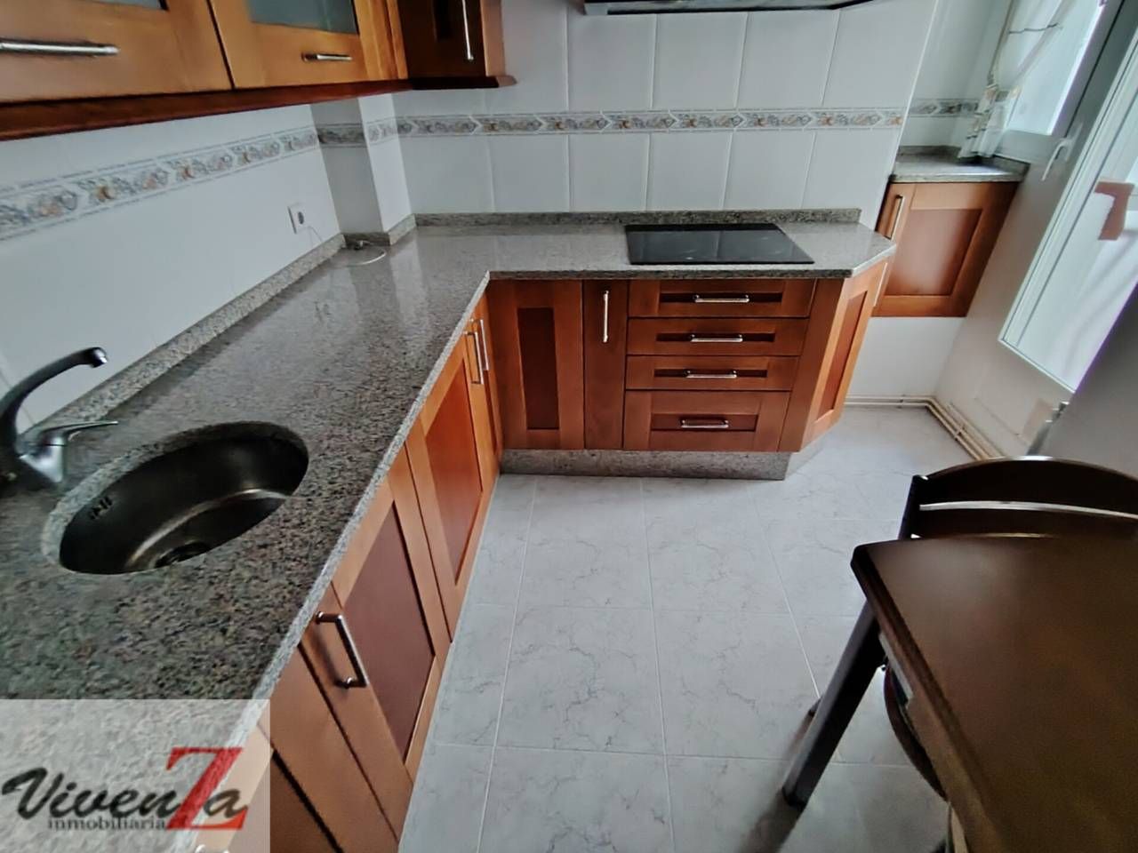 Cuina de Pis en venda en Zamora Capital  amb Calefacció, Parquet i Traster