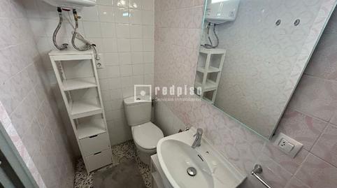 Foto 3 de Pis de lloguer a García Gutiérrez , Carolinas Bajas, Alicante / Alacant