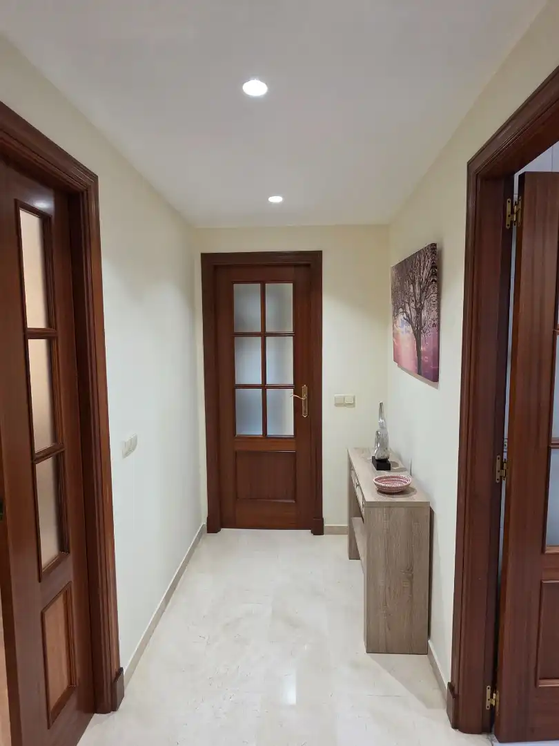 Flat for rent in Málaga  with Air Conditioner, Terrace and Furnished