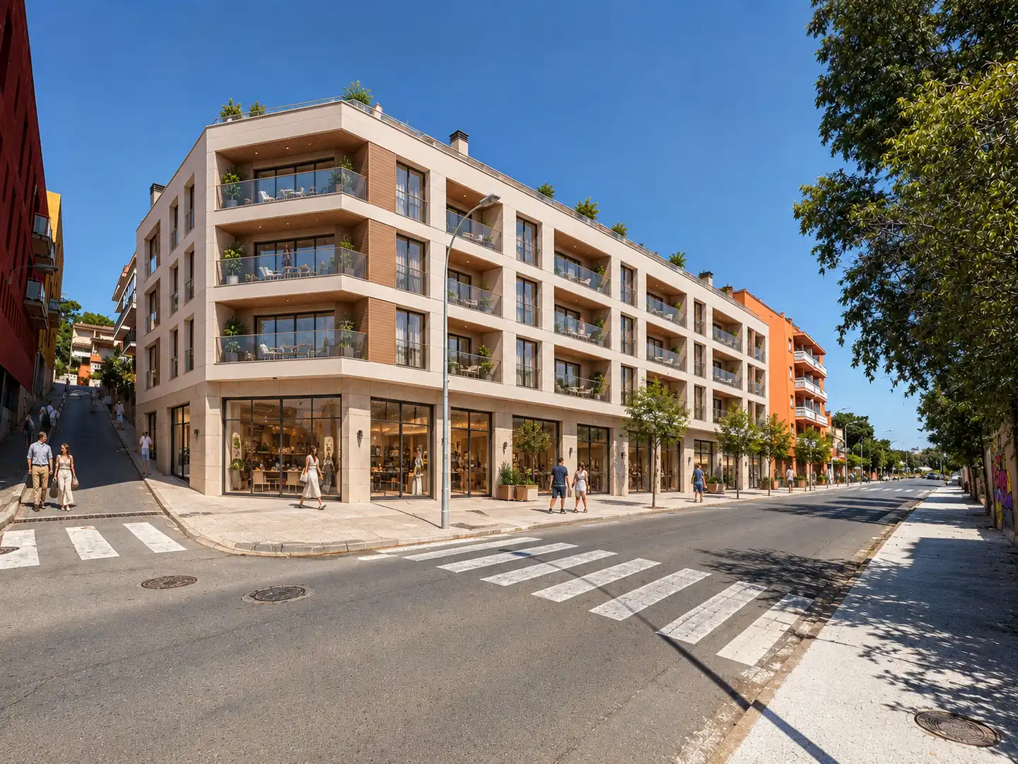 Terrain résidentiel à vendre à Carrer del Mestre Sagrera 79
