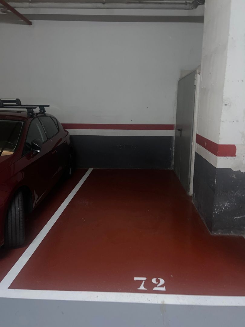 Garage to rent in Carrer del Cardenal Reig, La Maternitat i Sant Ramon