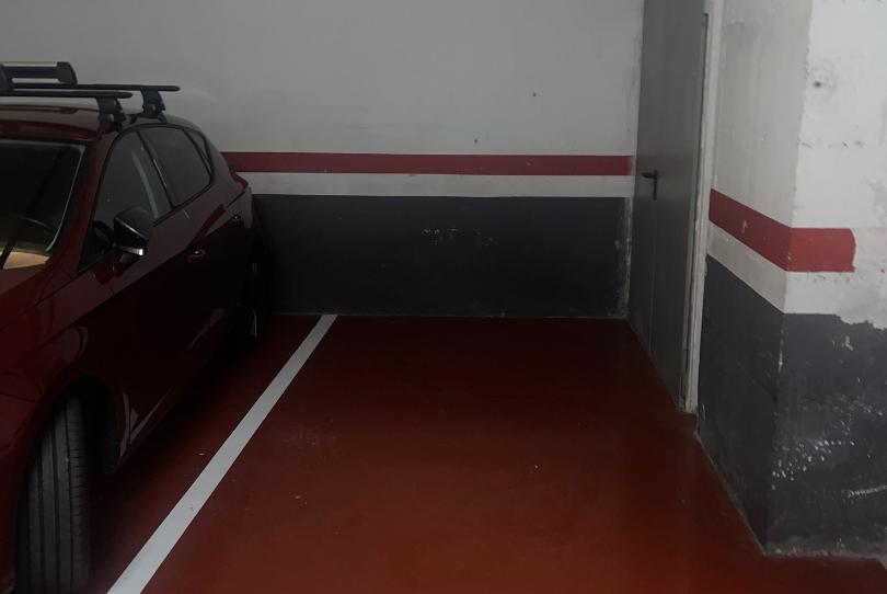 Foto 1 de Garatge de lloguer a Carrer del Cardenal Reig, La Maternitat i Sant Ramon, Barcelona