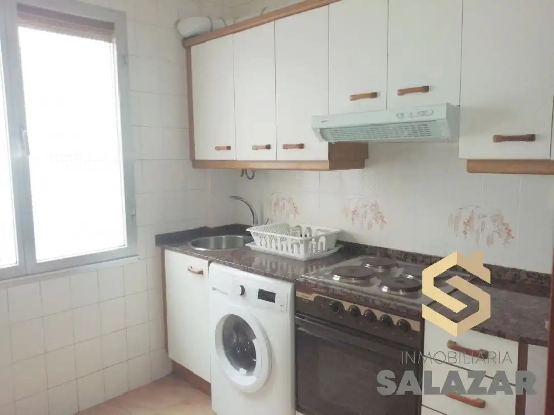 Piso de alquiler en Etxebarri