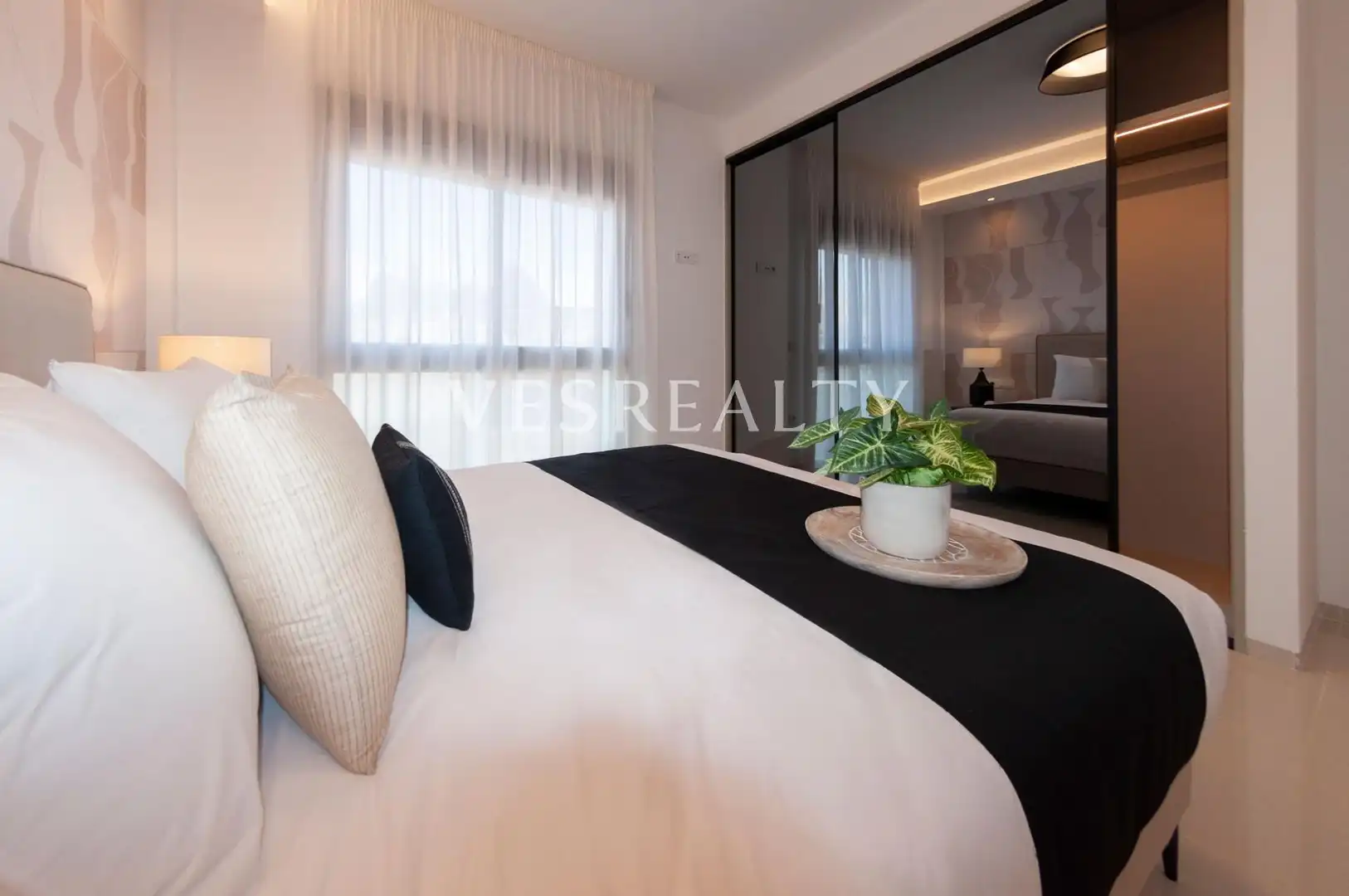 Habitación de Casa o chalet en venta en Rojales con Piscina y Balcón