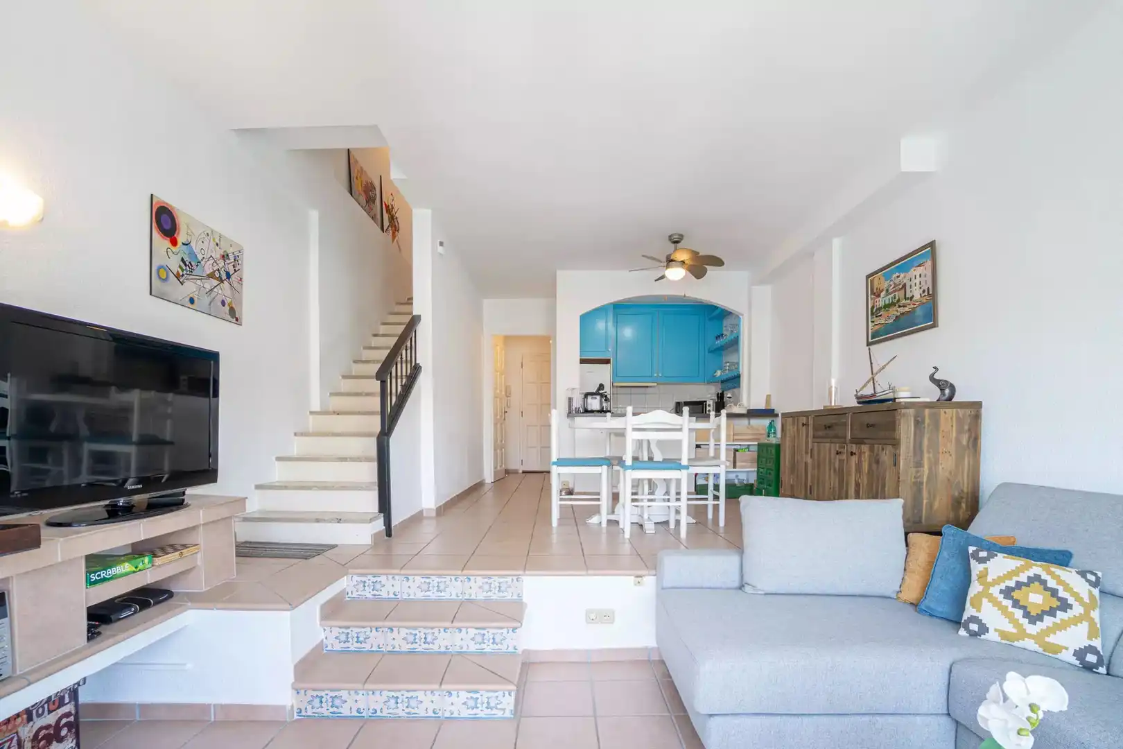 Casa con terraza en venta en Carrer Cavall de Mar, imagen 7