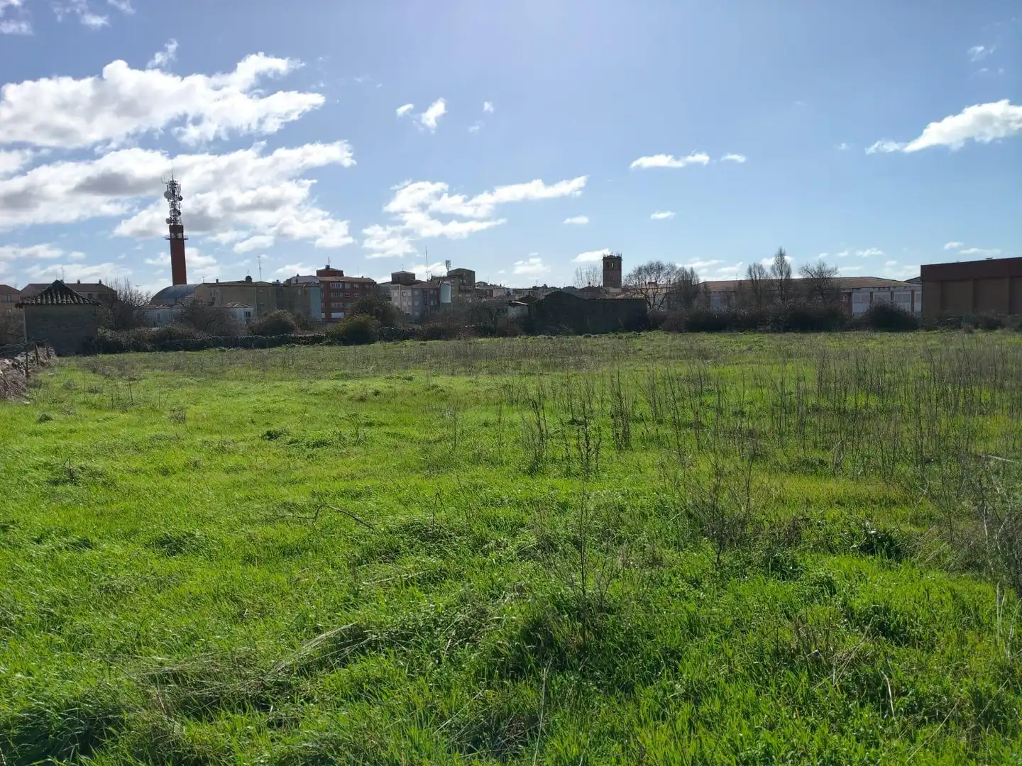 Terreno en venta en Vitigudino, Salamanca