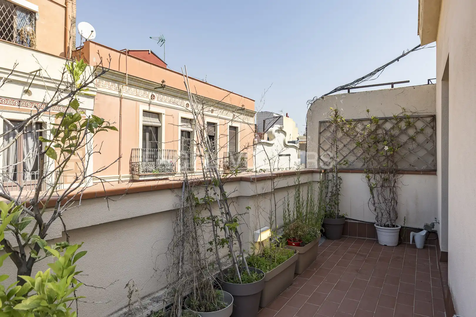 Wohnung mit Aufzug zur Miete in Gràcia