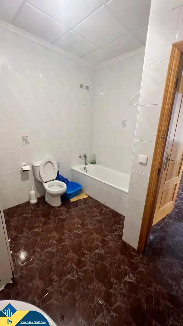 Baño de Casa o chalet en venta en Torrevieja con Terraza, Amueblado y Horno