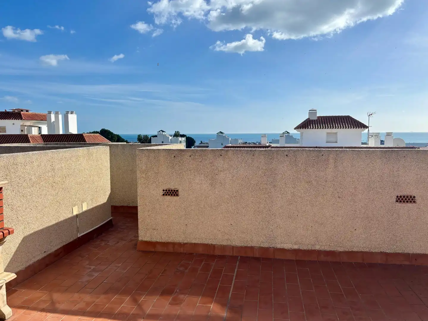 Terrace of Attic for sale in Torremolinos  with Terrace and Community pool