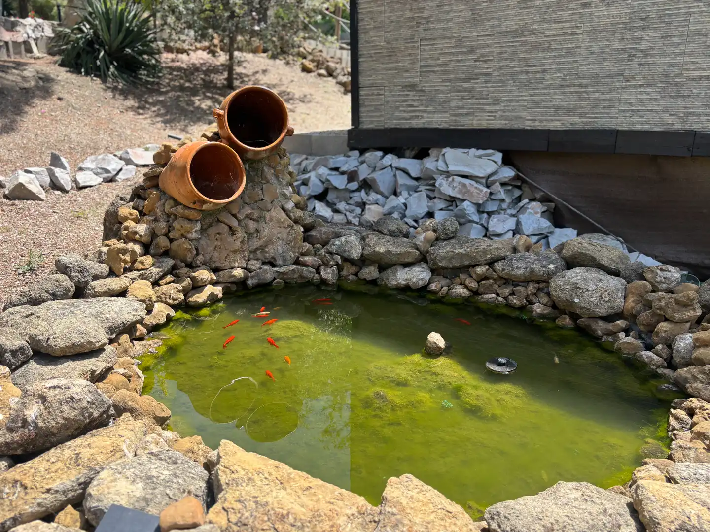 Jardí de Finca rústica en venda en Andújar amb Aire condicionat, Jardí privat i Piscina