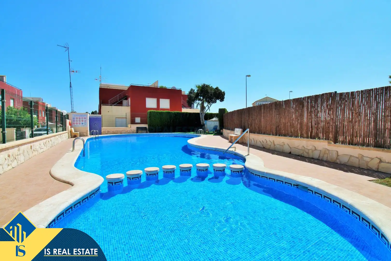 Casa a schiera con piscina in vendita a Orihuela Costa, imagen 30