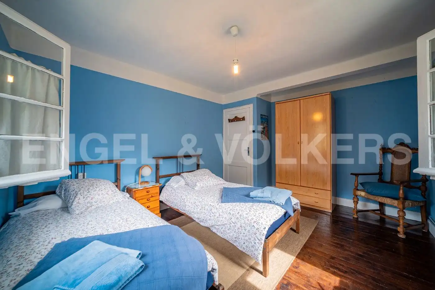Habitación de Casa o chalet en venta en Es Bòrdes con Trastero y Amueblado