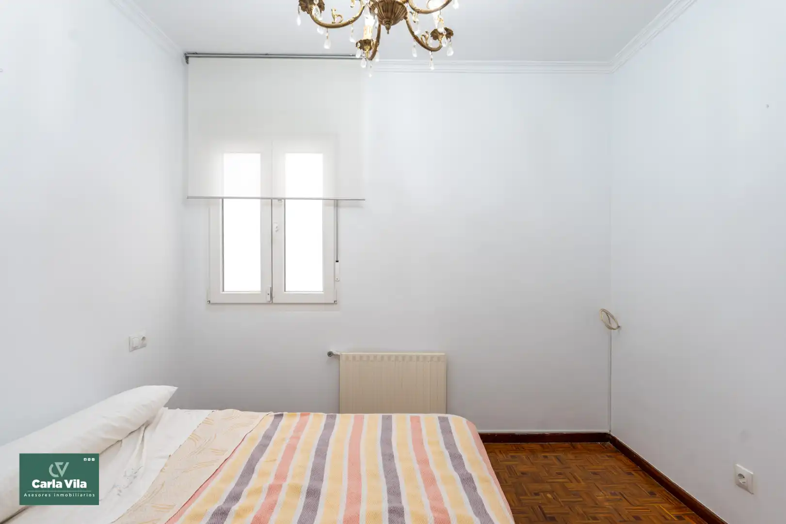 Habitación de Piso en venta en Lugo con Calefacción, Parquet y Trastero