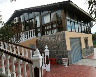 Vista exterior de Finca rústica en venda en Alcoy / Alcoi amb Aire condicionat i Terrassa