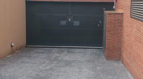 Foto 2 de Garaje en venta en Carrer de Benet de Moxó, Turó de Can Mates, Sant Cugat del Vallès