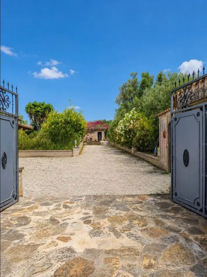 Casa rústica con terraza en venta en Costitx, imagen 9
