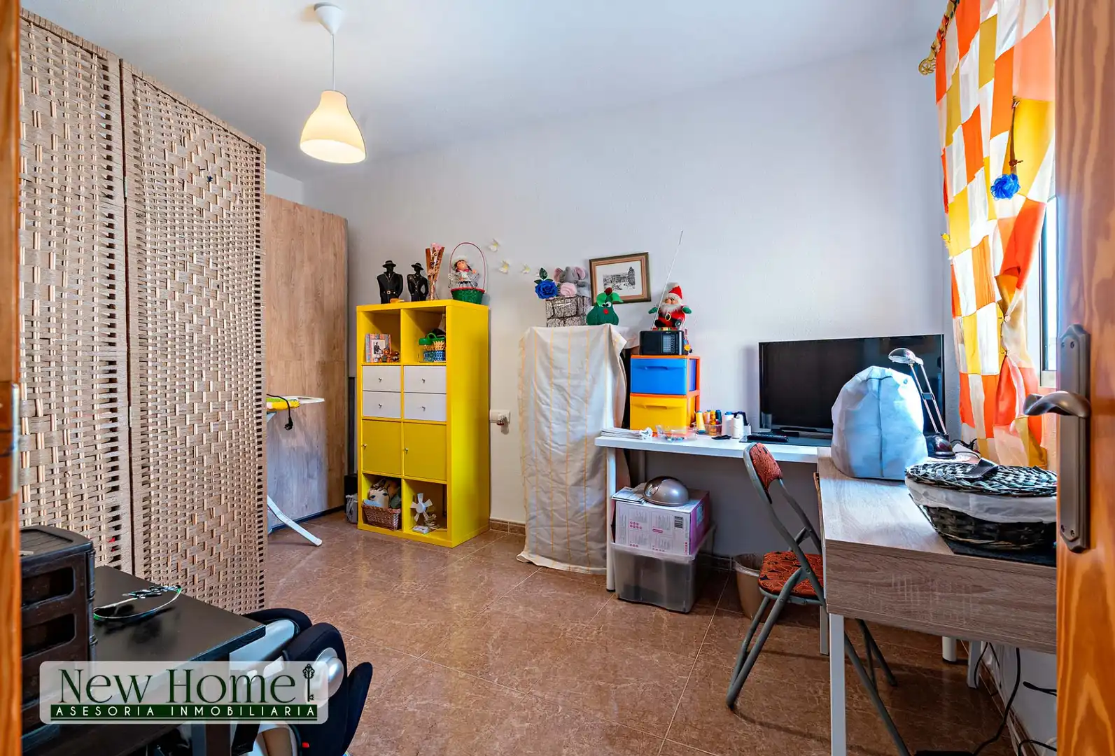 Bedroom of Detached homes for sale in Huércal de Almería  with Air Conditioner, Terrace and Furnished
