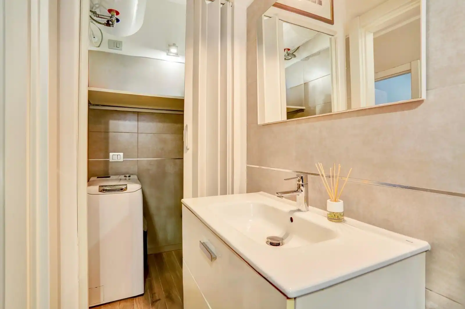 Baño de Casa o chalet en venta en Arona con Aire acondicionado, Jardín privado y Amueblado