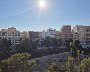 Exterior view of Attic for sale in Elche / Elx  with Heating, Terrace and Alarm