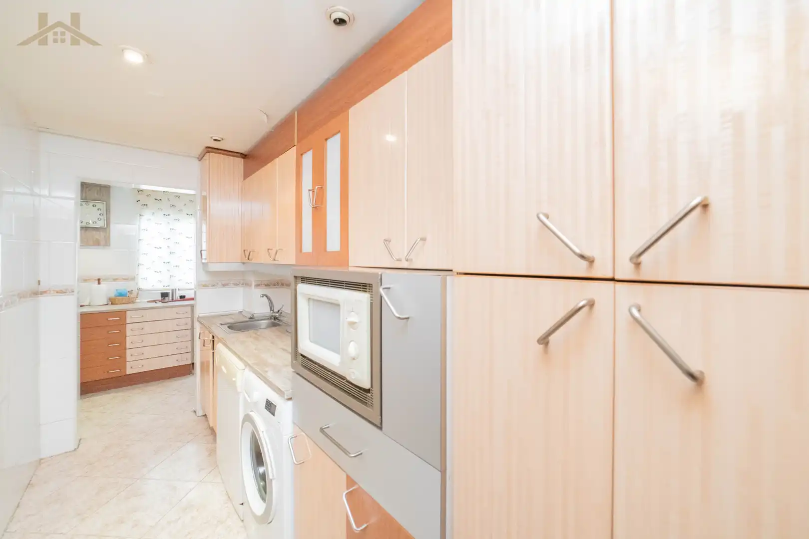 Kitchen of Flat for sale in Fuenlabrada II - El Molino