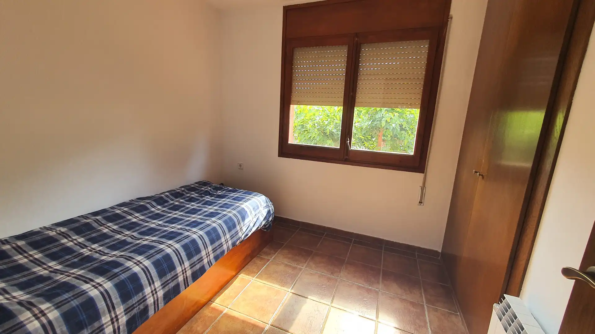 Habitación de Casa o chalet en venta en Santa Maria de Palautordera con Calefacción, Terraza y Trastero