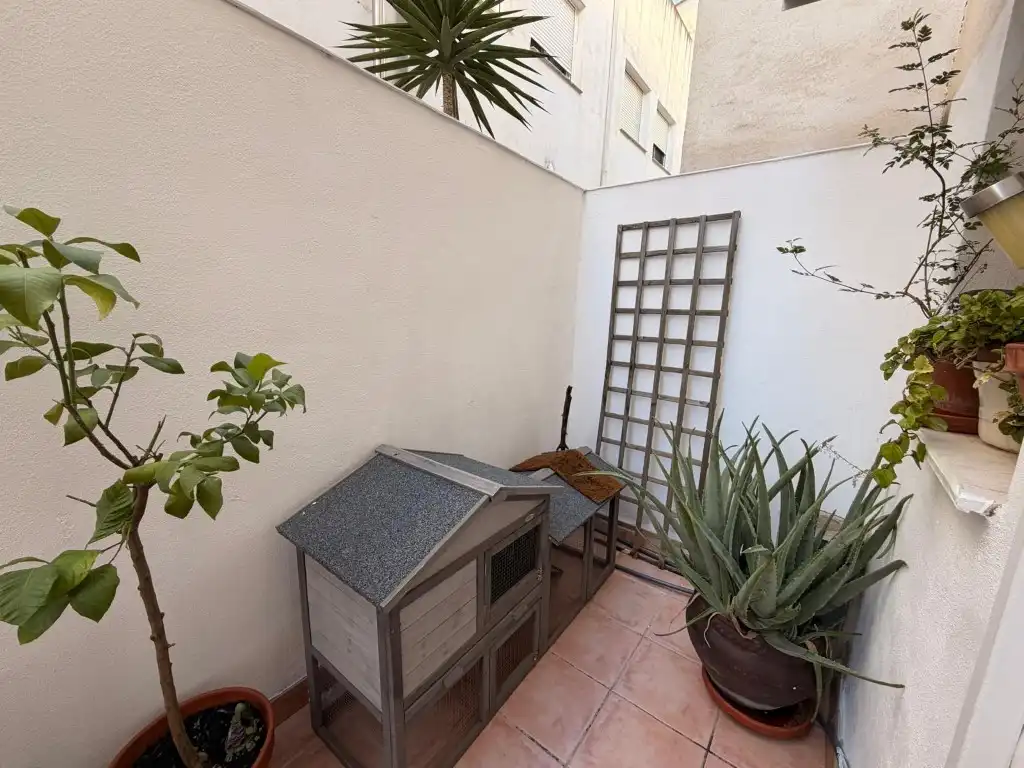Terraza de Dúplex en venta en Altura, Castellón