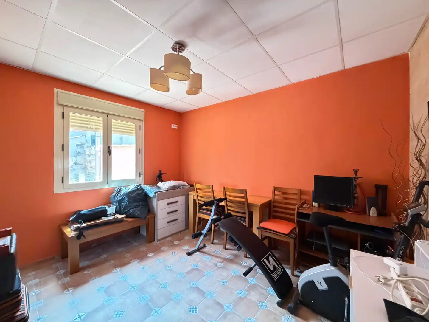 Casa o xalet en venda en Caspe amb Aire condicionat, Calefacció i Terrassa