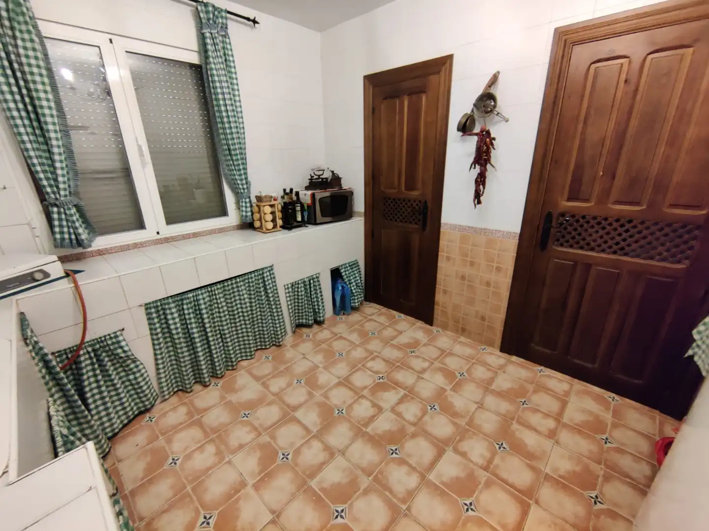Chalet con piscina en venta en Fernán Caballero, imagen 14