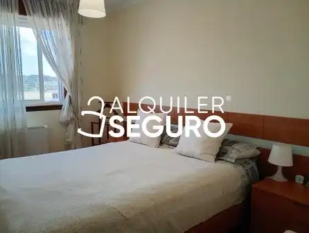 Habitación de Piso de alquiler en Culleredo con Calefacción, Terraza y Trastero