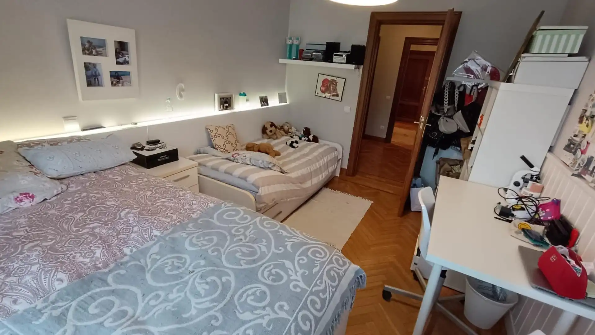 Habitación de Piso en venta en Zamora Capital  con Calefacción, Parquet y Trastero