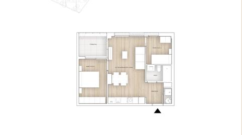 Foto 3 de Pis en venda a Llatí, Santa Coloma de Gramenet