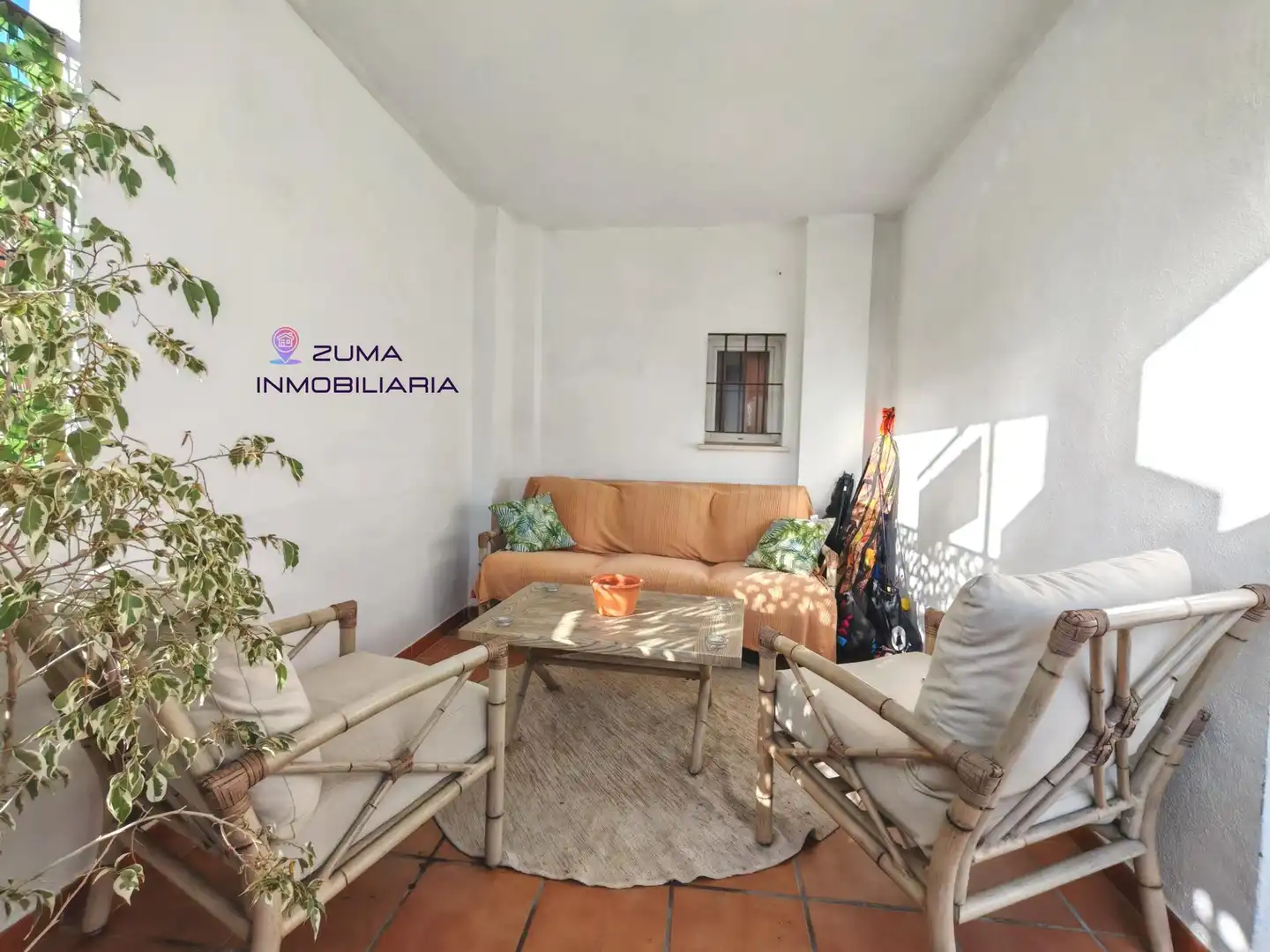Casa pareada con piscina en venta en Churriana, imagen 7