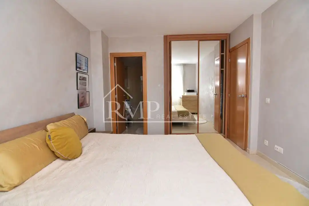 Bedroom of Detached homes for sale in Calella  with Air Conditioner, Heating and Private garden