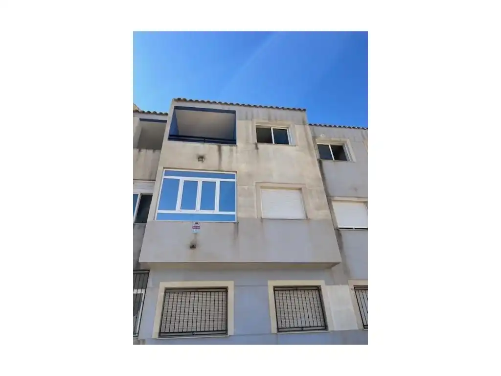 Exterior view of Flat for sale in Fortuna