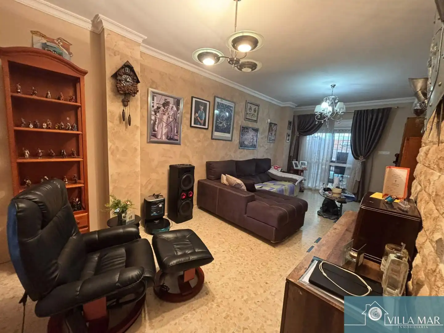 Living room of Detached homes for sale in Rota